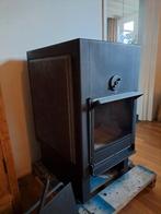 Harrie Leenders Boxer, Huis en Inrichting, Kachels, Ophalen, Gebruikt, Houtkachel, Vrijstaand
