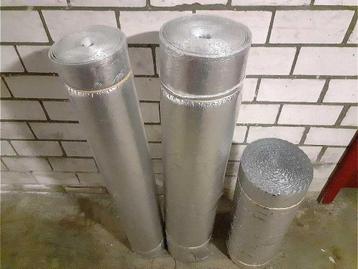 Radiatorfolie 2x100cm 1x60cm nieuwe rollen radiator folie e2 beschikbaar voor biedingen