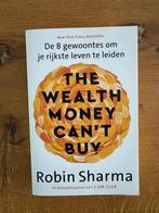 Robin Sharma (2024) The Wealth Money Can't Buy NLse editie, Sociale psychologie, Nieuw, Ophalen of Verzenden, Robin Sharma