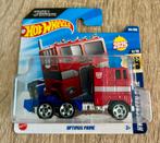 Hot Wheels - Optimus Prime (2025), Ophalen of Verzenden, Nieuw, Auto
