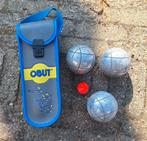 Jeu de boules ballenset, Sport en Fitness, Overige Sport en Fitness, Ophalen of Verzenden, Gebruikt