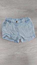 Korte spijkerbroek maat 86, Broekje, Meisje, Ophalen of Verzenden, Zo goed als nieuw
