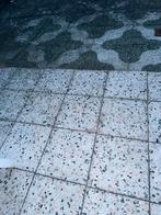 Gratis tuintegels (ophalen in Nijmegen), Gebruikt, Ophalen of Verzenden, 10 m² of meer, Beton