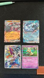 Baxcalibur en meer Japanse pokemon kaarten, Ophalen of Verzenden, Zo goed als nieuw