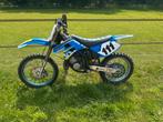 Tm 125cc crossmotor, Ophalen, Zo goed als nieuw