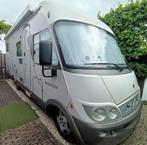 Hymer B674, Caravans en Kamperen, Campers, Integraal, Diesel, Particulier, Hymer