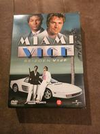 Miami Vice Seizoen 5 DVD Boxset, Cd's en Dvd's, Dvd's | Tv en Series, Boxset, Ophalen of Verzenden, Zo goed als nieuw, Actie en Avontuur