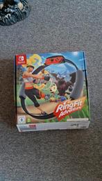 Nintendo Ring Fit Adventure, 1 speler, Ophalen of Verzenden, Zo goed als nieuw, Sport