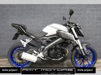 YAMAHA MT 125 ABS (bj 2016) 21,534 km A1 geschikt, Bedrijf, Onbekend, YAMAHA, Onbekend