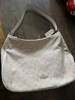 Coach tas beige, Ophalen of Verzenden, Zo goed als nieuw, Beige, Handtas