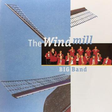 CD-sale WINDMILL BIG BAND - Windmill Big Band  beschikbaar voor biedingen