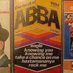 Best of Abba, 1 bandje, Ophalen of Verzenden, Zo goed als nieuw, Origineel