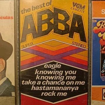 Best of Abba beschikbaar voor biedingen