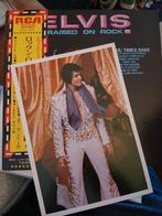 Elvis Presley - Raised on Rock met bonusfoto - Japan, Ophalen of Verzenden, Zo goed als nieuw, 12 inch, Rock-'n-Roll