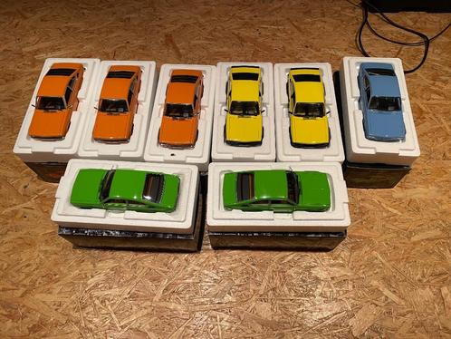 Opel kadett c 1:18 minichamps, Hobby en Vrije tijd, Modelauto's | 1:18, Zo goed als nieuw, Auto, MiniChamps, Ophalen