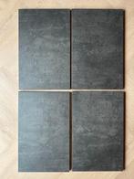 Grijze antraciete betonlook deurtjes Ikea Kallviken., Ophalen, Zo goed als nieuw