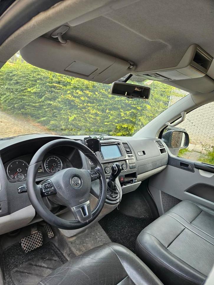 Volkswagen Transporter C 2.0 D 2013, Auto's, Bestelauto's, Particulier, Volkswagen, Diesel, Origineel Nederlands, Ophalen