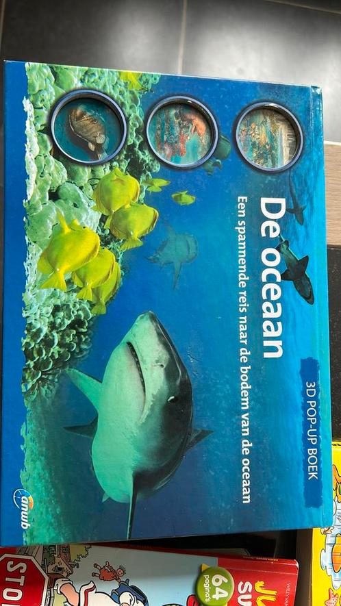 Jane Green - De oceaan, Boeken, Kinderboeken | Jeugd | onder 10 jaar, Zo goed als nieuw, Ophalen of Verzenden
