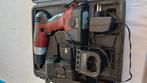 Accu boormachine gamma, Doe-het-zelf en Verbouw, Gereedschap | Boormachines, Ophalen of Verzenden, Boormachine