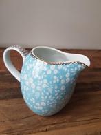 Pip studio melk kannetje blauw, Overige typen, Ophalen of Verzenden, Zo goed als nieuw, Overige stijlen