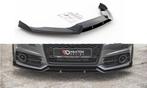 Maxton Design Spoiler Splitter Voor Audi S6 / A6 S Line C7, Verzenden