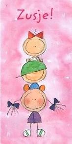 Juliet, Ophalen of Verzenden, 2000 tot heden, Geboortekaartje