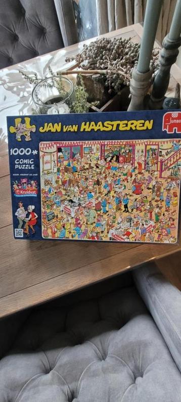 Jan van Haasteren puzzzel - Hoera, kruidvat 40 jaar beschikbaar voor biedingen
