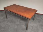 Vintage eettafel Webe Pali Louis van Teeffelen bureau hout, Huis en Inrichting, Tafels | Eettafels, Ophalen, Gebruikt, 100 tot 150 cm