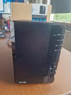 Synology DS218+ met 10GB geheugen, Computers en Software, NAS, Ophalen of Verzenden, Zo goed als nieuw