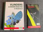 Boek + Veldgids Vlinders & andere insecten in Nederland, Boeken, Natuur, Ophalen of Verzenden, Nieuw, Overige onderwerpen