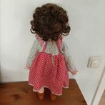 Vintage Italian Furga Vinyl Doll w/ Freckles, Verzamelen, Ophalen of Verzenden, Zo goed als nieuw, Pop