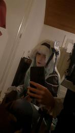 Firefly Cosplay Honkai Star Rail met schoenen, Maat 38/40 (M), Ophalen of Verzenden, Kleding, Cosplay