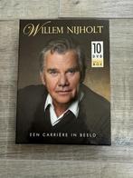 10 dvd box Willem Nijholt oeuvre - Carriere in beeld, Alle leeftijden, Ophalen of Verzenden, Zo goed als nieuw