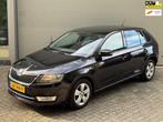 Skoda Rapid Spaceback 1.2 TSI Greentech JOY l Automaat l Cli, Gebruikt, 4 cilinders, Alcantara, Zwart