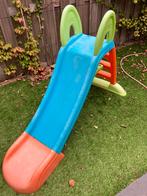 Glijbaan, Ophalen, Gebruikt, Glijbaan