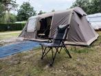 Vango Airbeam Solace TC 400 tent (exclusief porch door), Caravans en Kamperen, Ophalen, Zo goed als nieuw, Tot en met 4