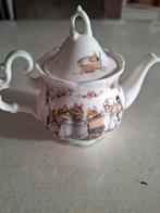 mini thee pot royal Doulton BRAMBLY HEDGE TEA service, Ophalen of Verzenden