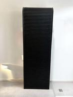 Pastoe Amsterdammer - roldeurkast zwart, Huis en Inrichting, Ophalen, Gebruikt, 200 cm of meer, 50 tot 100 cm