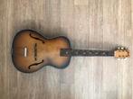 Akoestische archtop gitaar - Egmond Combo, Ophalen, Gebruikt, Western- of Steelstringgitaar