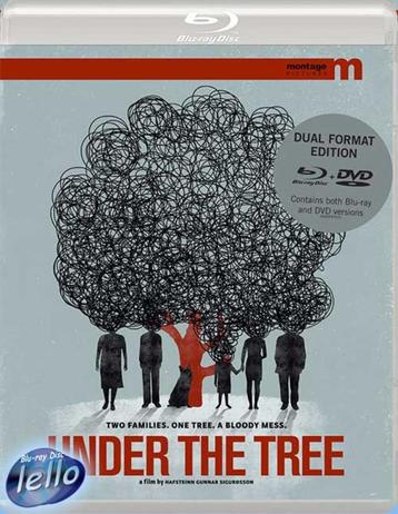 Blu-ray: Under the Tree (2017 Steinþór Hróar Steinþórsson) beschikbaar voor biedingen