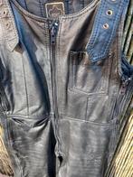 Leren motor overall, Motoren, Kleding | Motorkleding, Overall, Tweedehands