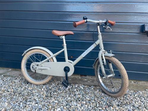 Veloretti Maxi kinderfiets Pebble Grey, Fietsen en Brommers, Fietsen | Kinderfietsjes, Gebruikt, Ophalen