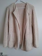 Dames vest ecru mt L, Ophalen of Verzenden, Zo goed als nieuw, Beige