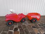 Big Bobby car met aanhanger, Ophalen, Gebruikt, Overige merken
