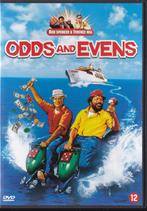 Odds and evens - 1978, Bud Spencer, Terence Hill, Cd's en Dvd's, 1960 tot 1980, Komedie, Ophalen of Verzenden, Vanaf 12 jaar