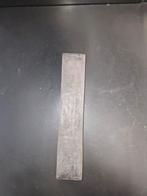 Gebruikte Steigerhouten Plank antik barber barbier, Ophalen of Verzenden