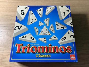 Triominos Classic Goliath beschikbaar voor biedingen