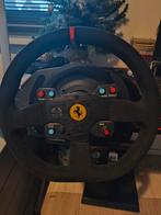 Thrustmaster t300 ferrari integration, Computers en Software, Joysticks, Ophalen of Verzenden, Zo goed als nieuw, Trustmaster