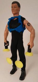 Vintage Action Man Night Creeper uit 1994 ! Hasbro, Kinderen en Baby's, Speelgoed | Actiefiguren, Ophalen of Verzenden, Gebruikt