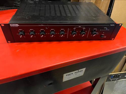 PROEL AMP120XL PA Mixer / Mengversterker in NIEUWSTAAT, Audio, Tv en Foto, Professionele Audio-, Tv- en Video-apparatuur, Gebruikt